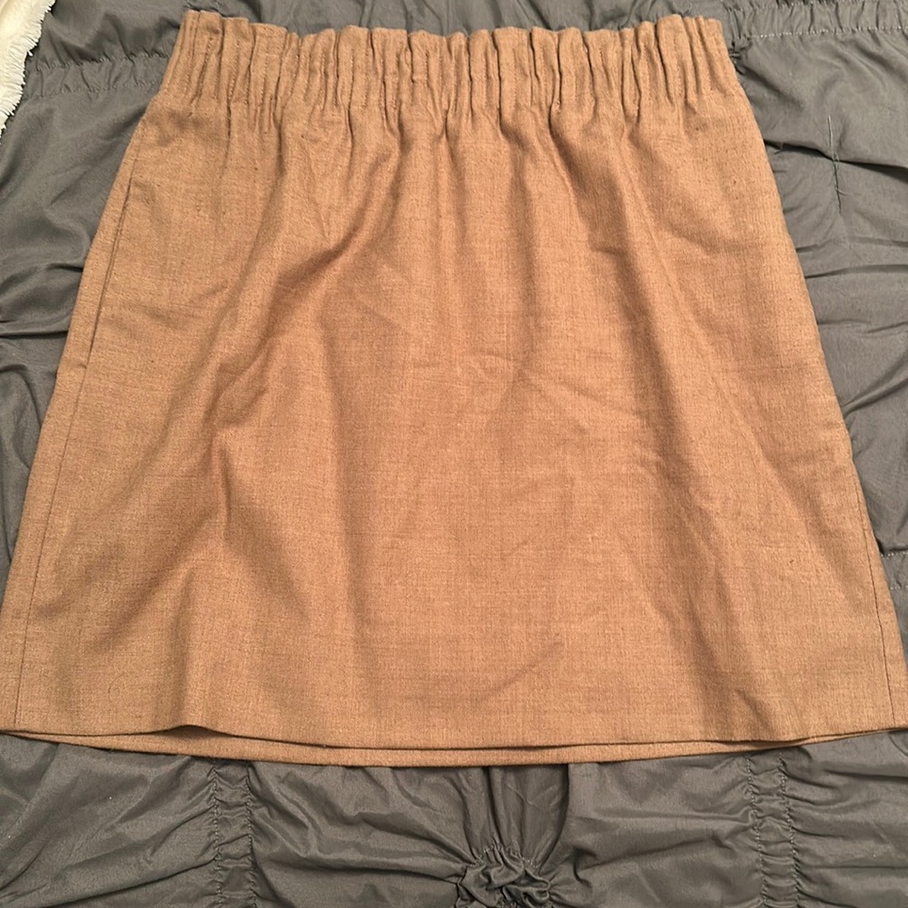 Like new Jcrew high waisted skirt